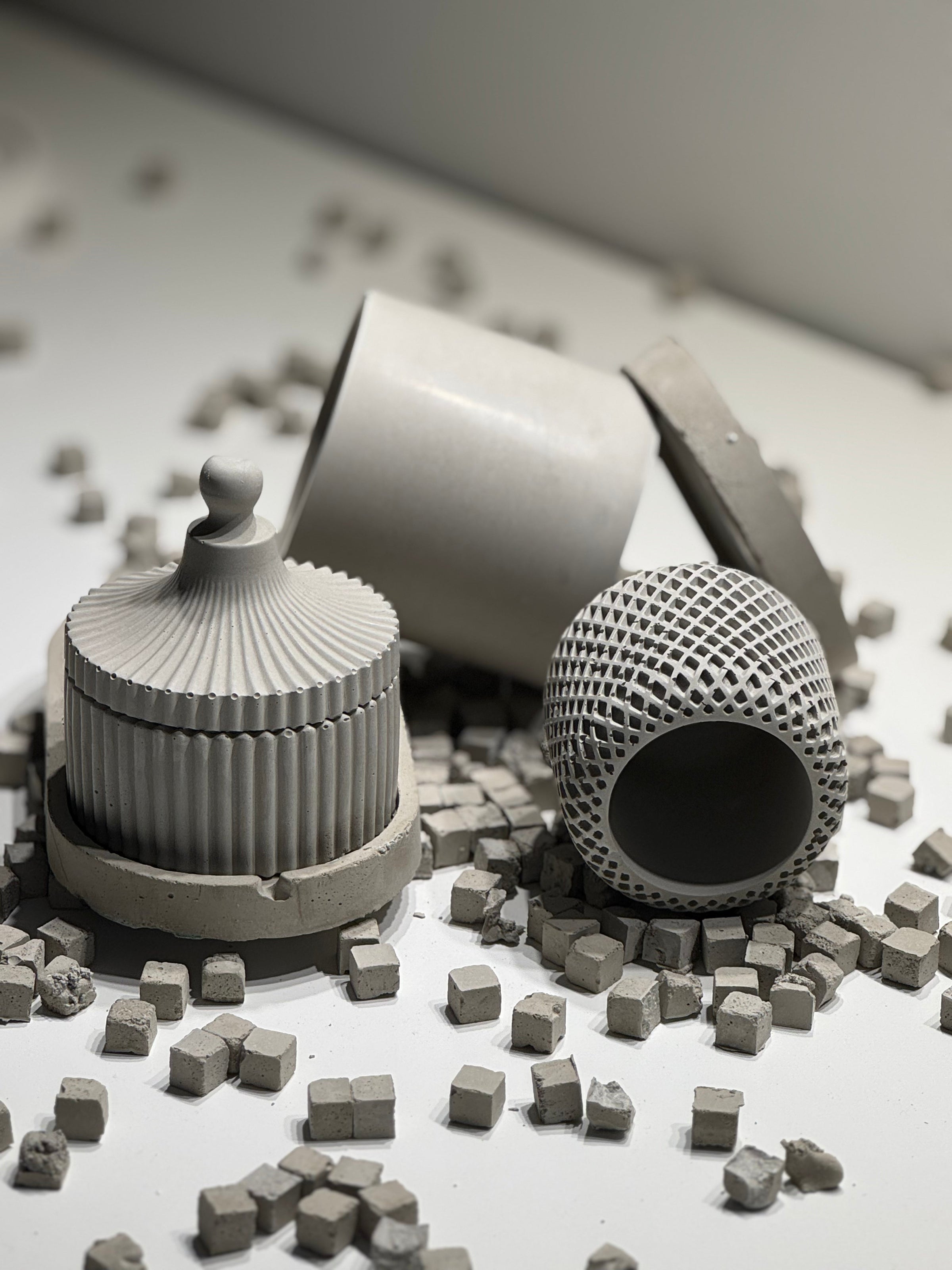 Stone Objects